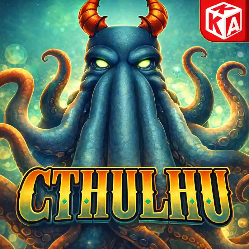 Cthulhu Online Slot Game at betso88