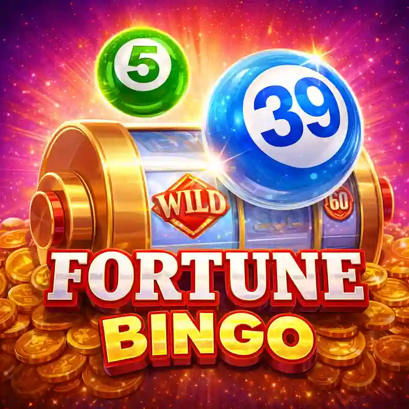 Fortune Bingo Game Cover