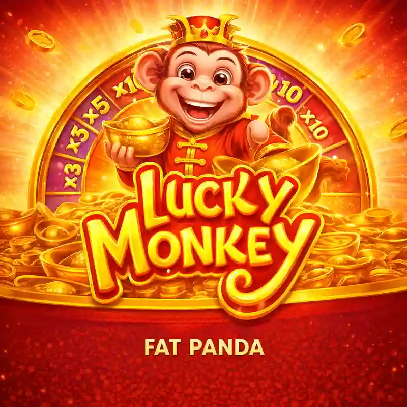 Lucky Monkey Slot Game betso88