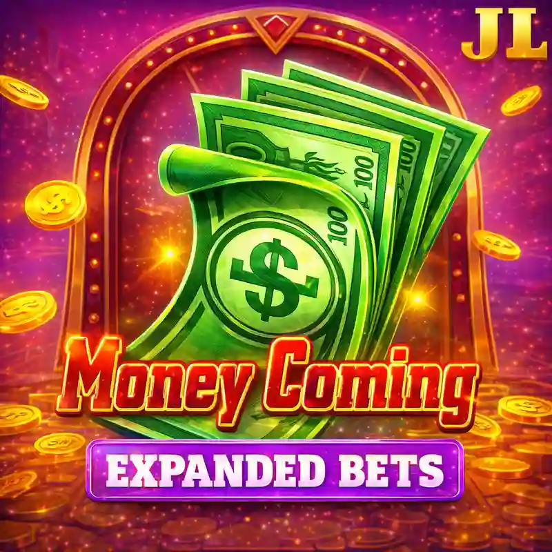 Money Coming Expand Bets Slot Game
