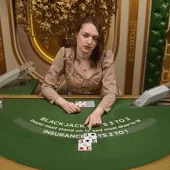 Salon Privé Blackjack